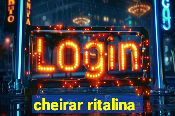 cheirar ritalina